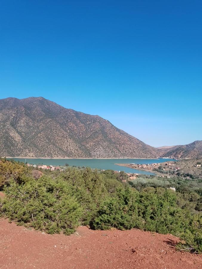 Riad Idar Ouirgane Εξωτερικό φωτογραφία