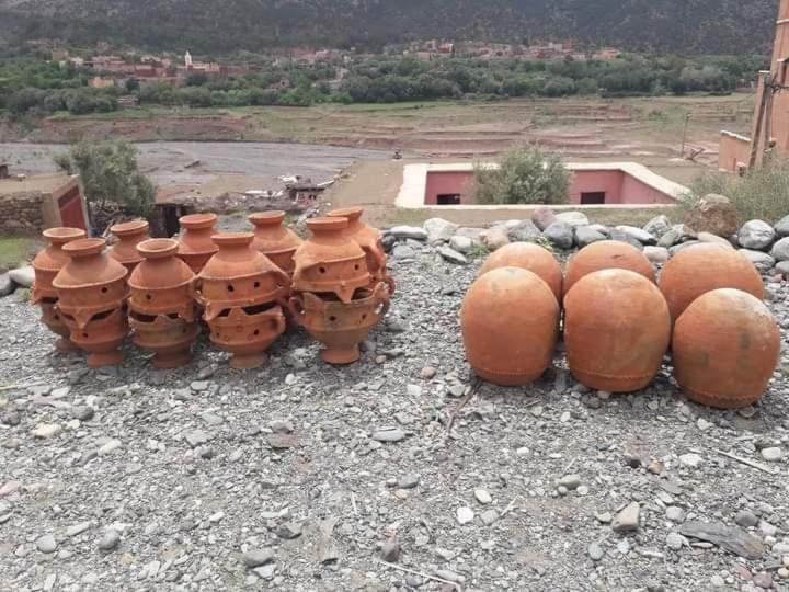 Riad Idar Ouirgane Εξωτερικό φωτογραφία