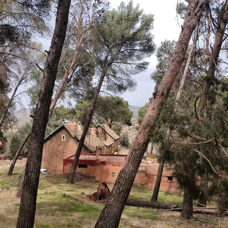 Riad Idar Ouirgane Εξωτερικό φωτογραφία