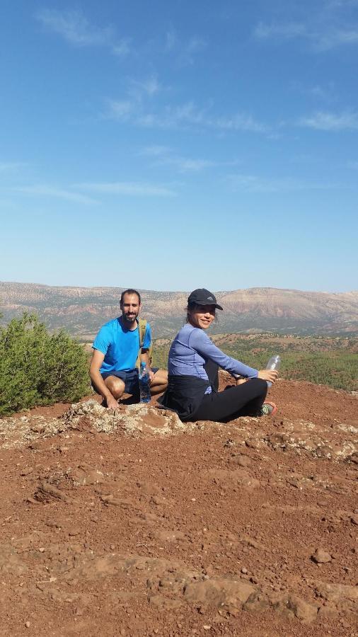 Riad Idar Ouirgane Εξωτερικό φωτογραφία