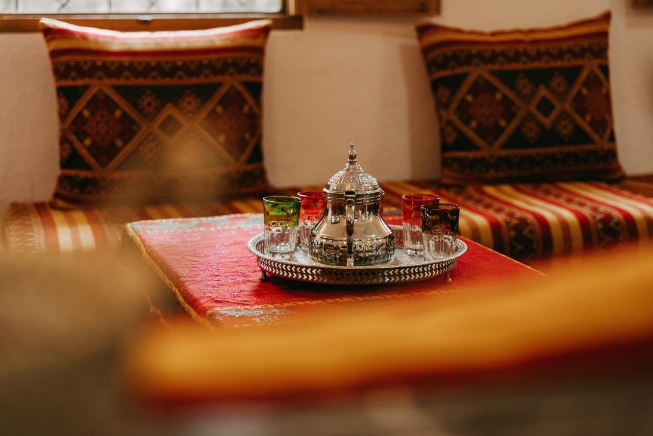 Riad Idar Ouirgane Εξωτερικό φωτογραφία