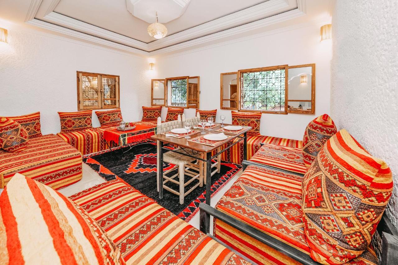 Riad Idar Ouirgane Εξωτερικό φωτογραφία