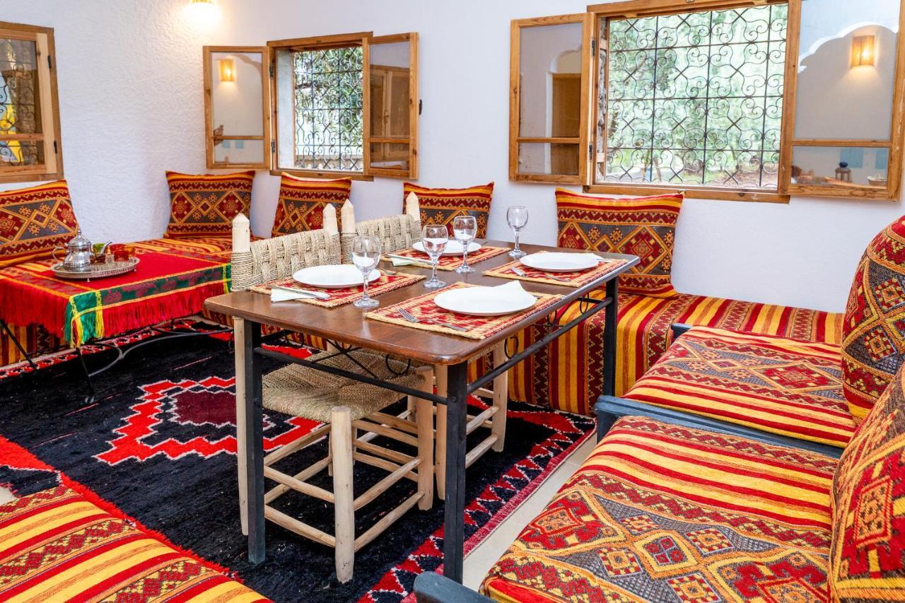 Riad Idar Ouirgane Εξωτερικό φωτογραφία