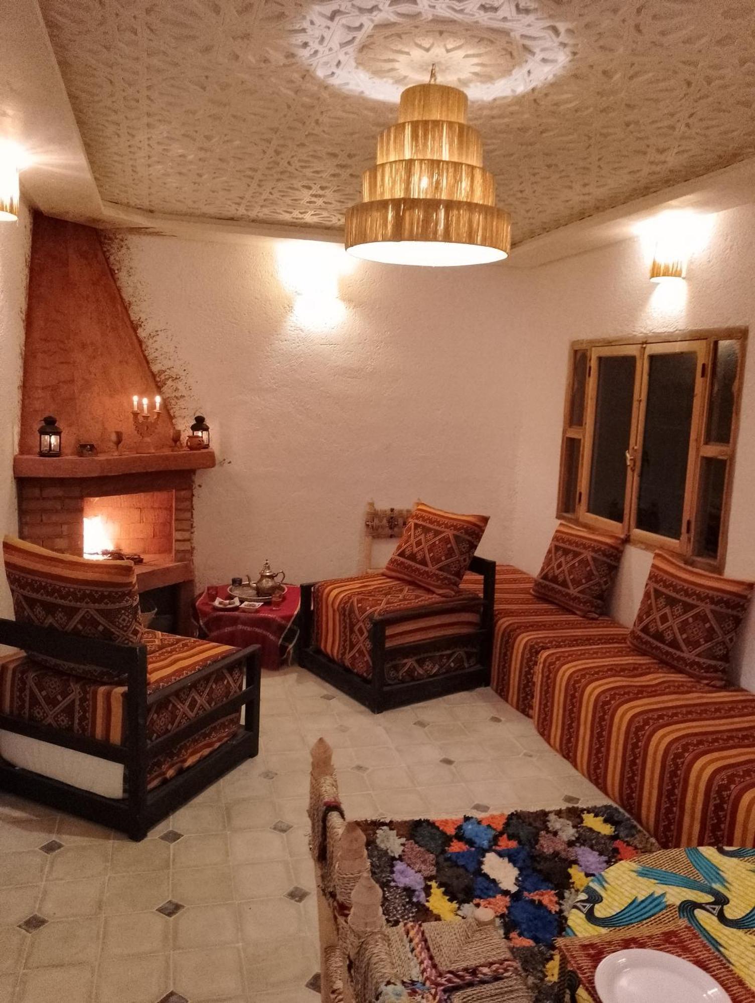 Riad Idar Ouirgane Δωμάτιο φωτογραφία
