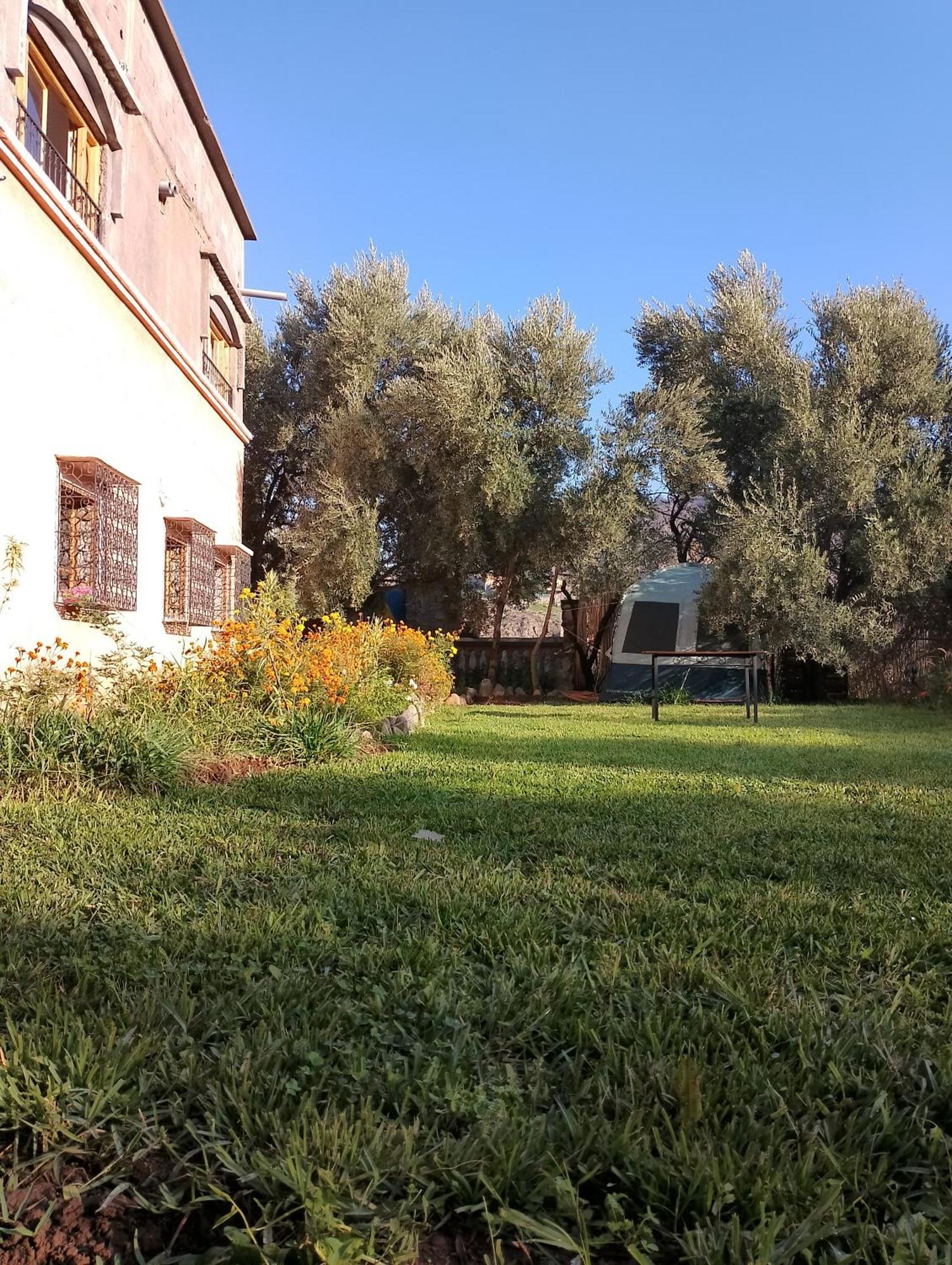 Riad Idar Ouirgane Εξωτερικό φωτογραφία