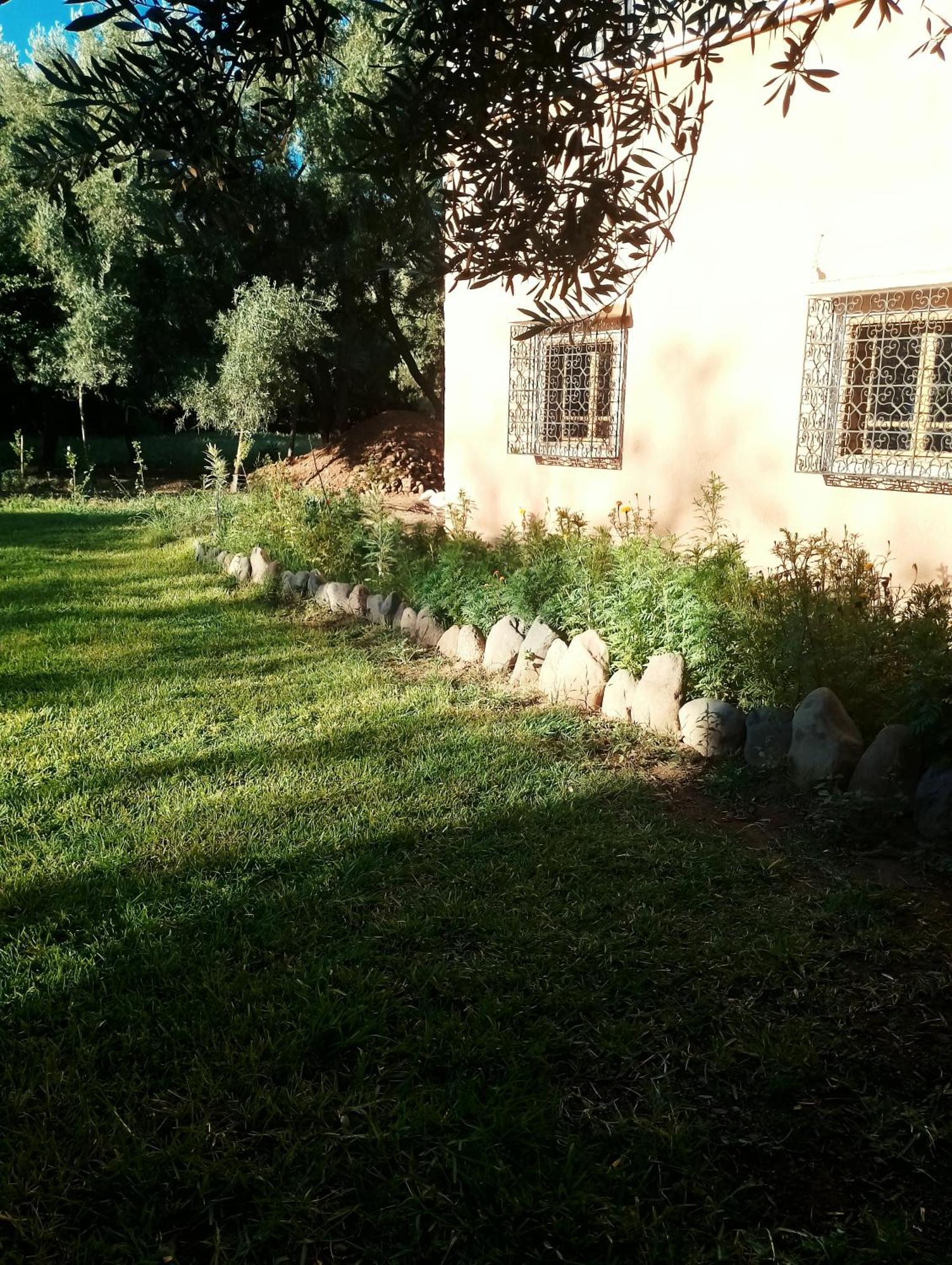 Riad Idar Ouirgane Εξωτερικό φωτογραφία