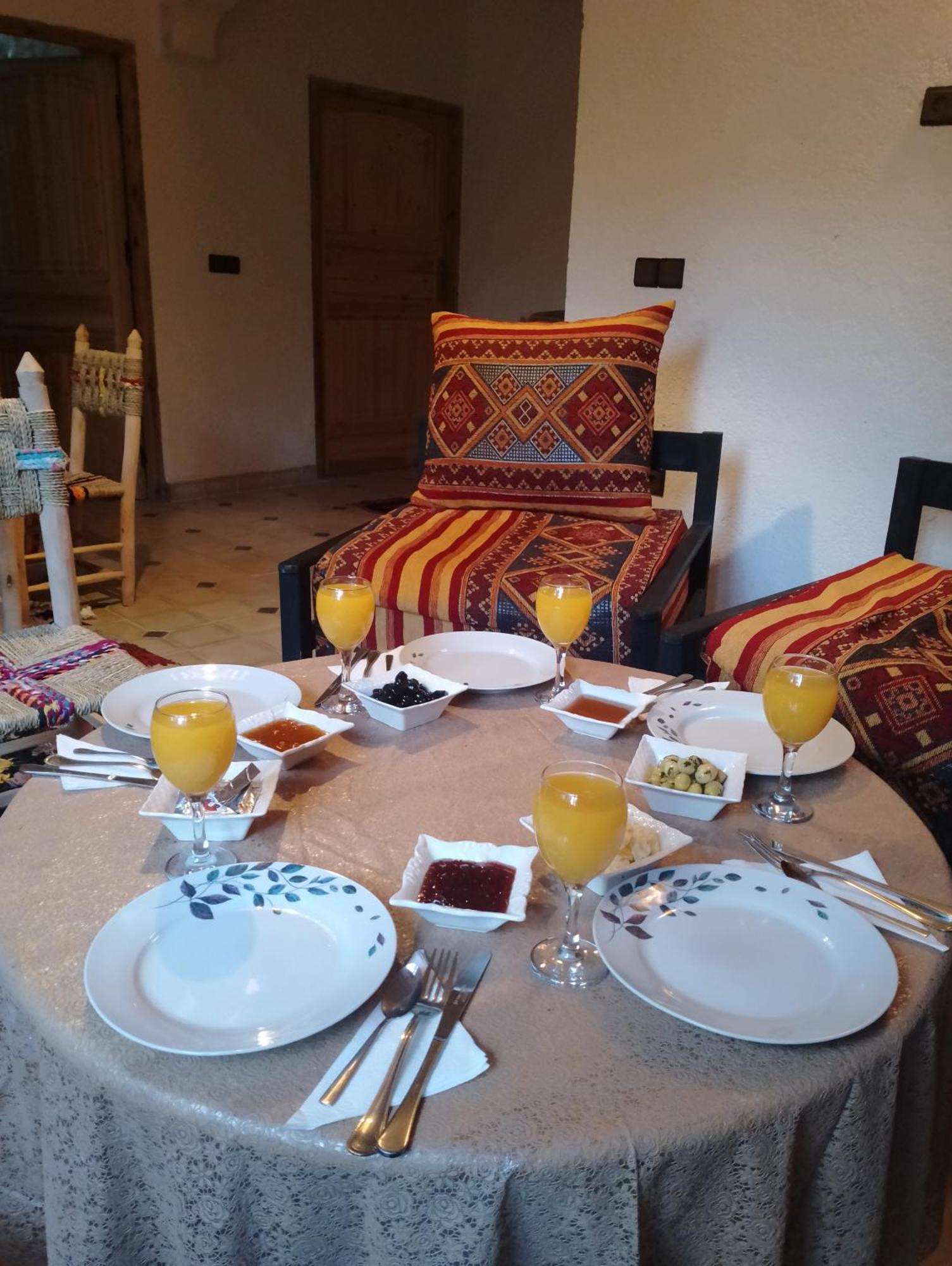 Riad Idar Ouirgane Δωμάτιο φωτογραφία