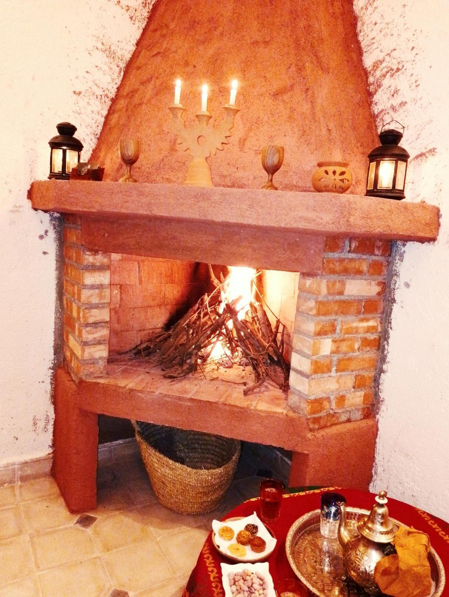 Riad Idar Ouirgane Δωμάτιο φωτογραφία