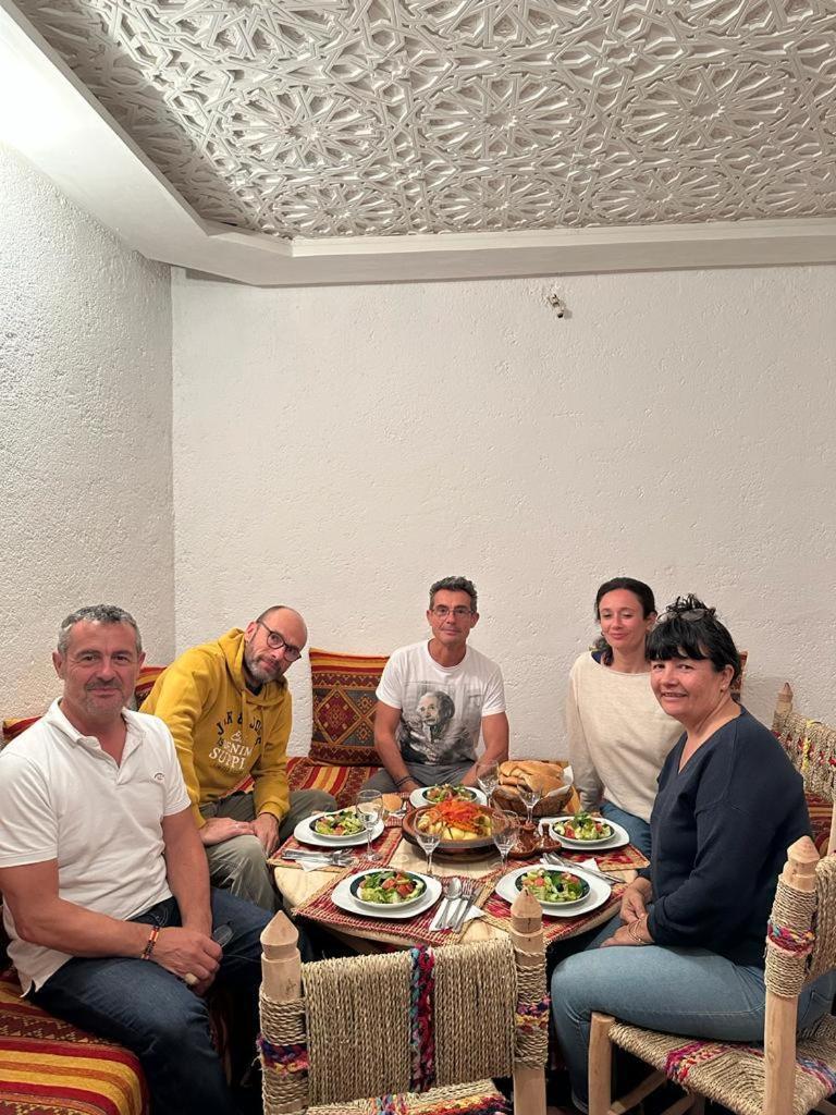 Riad Idar Ouirgane Δωμάτιο φωτογραφία