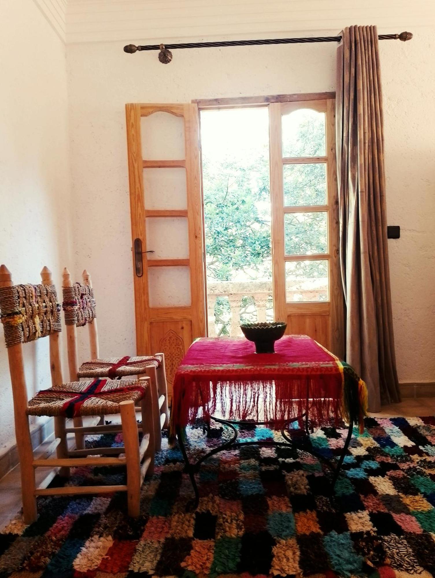 Riad Idar Ouirgane Δωμάτιο φωτογραφία