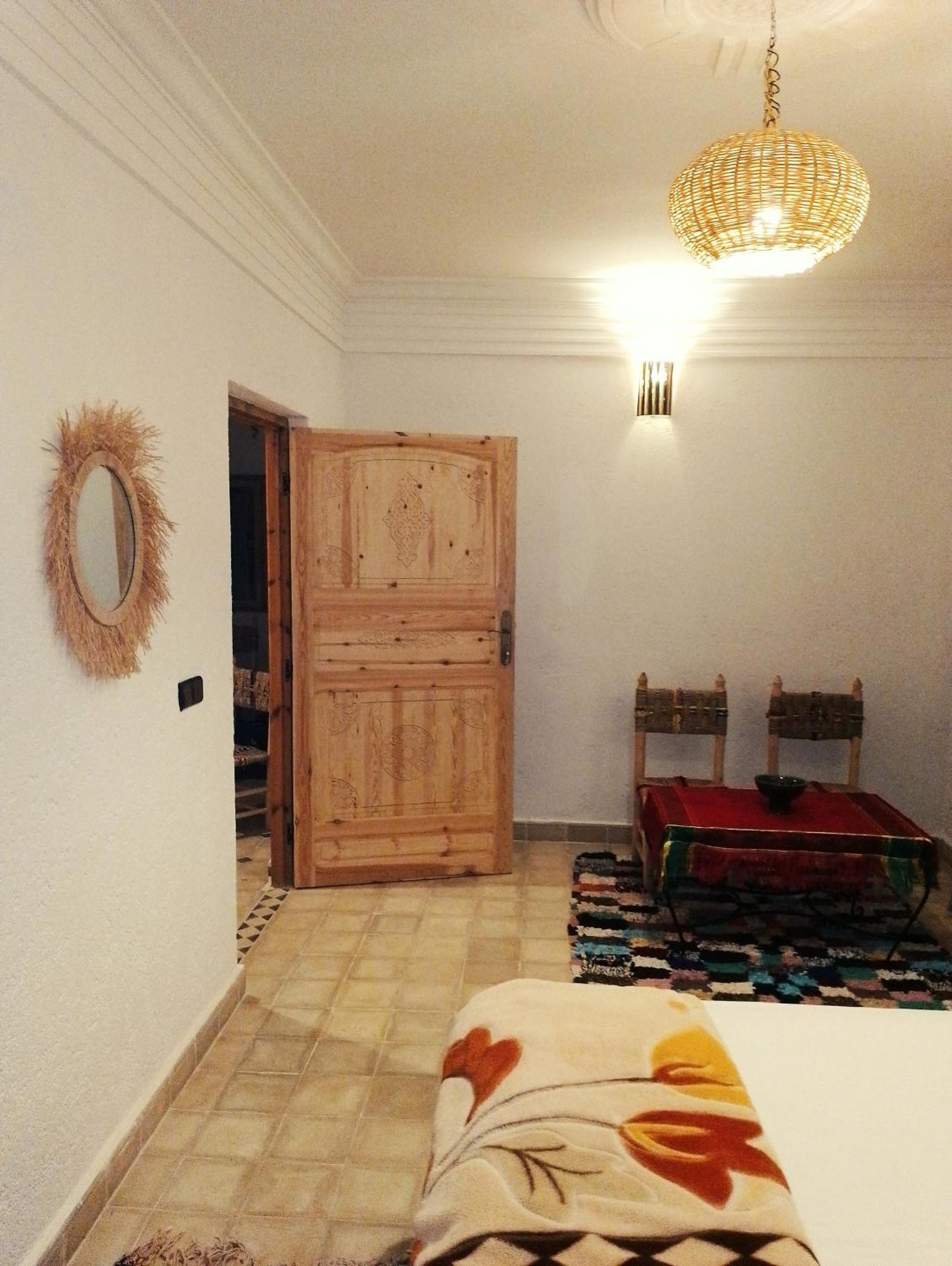 Riad Idar Ouirgane Δωμάτιο φωτογραφία