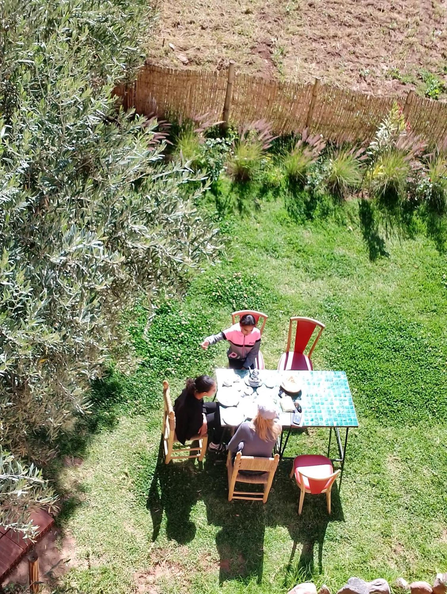 Riad Idar Ouirgane Εξωτερικό φωτογραφία